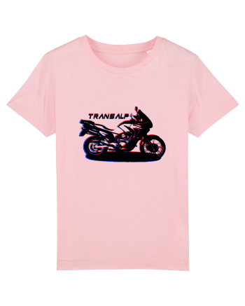 Stereoscopic Transalp  Cotton Pink