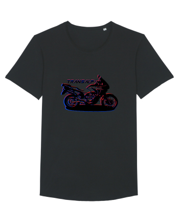 Stereoscopic Transalp  Black