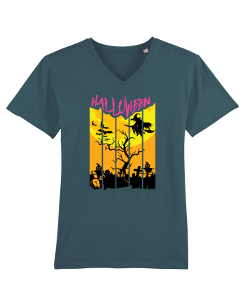 Halloween Flying Witch Stargazer