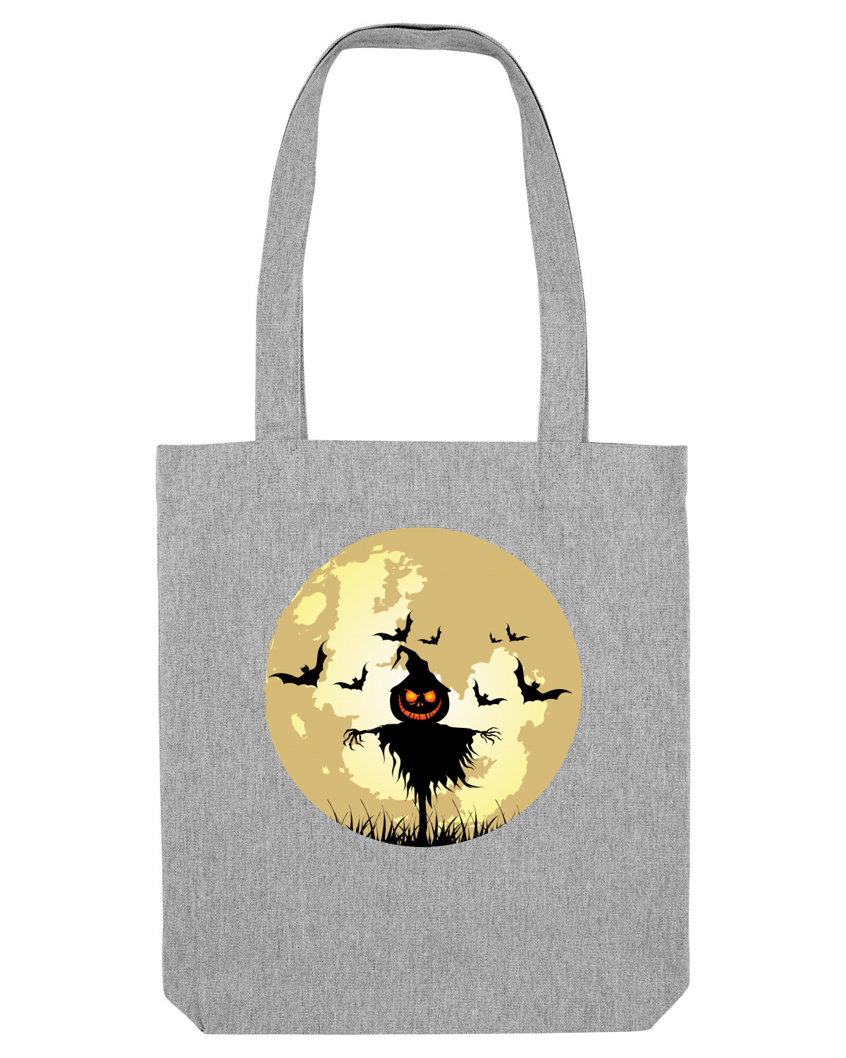 Sacoșă textilă Heather Grey