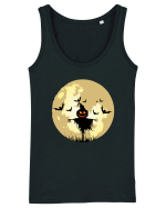 Halloween Full Moon Scary Pumpkin Maiou Damă Dreamer