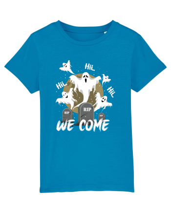 Halloween Funny Creepy Ghost Azur