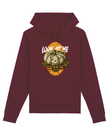 Look At Me Ugly Pumpkins Burgundy
