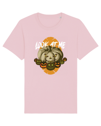Look At Me Ugly Pumpkins Cotton Pink