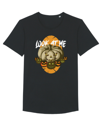 Look At Me Ugly Pumpkins Black