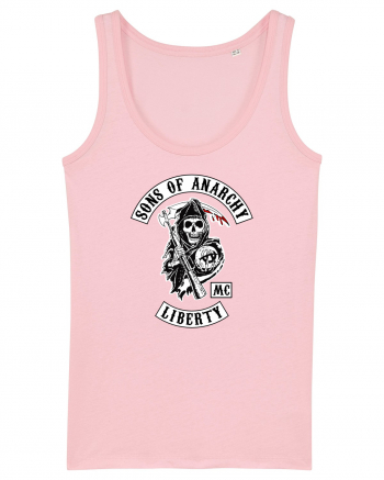 Sons of Anarchy Cotton Pink
