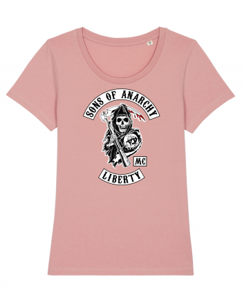 Sons of Anarchy Canyon Pink