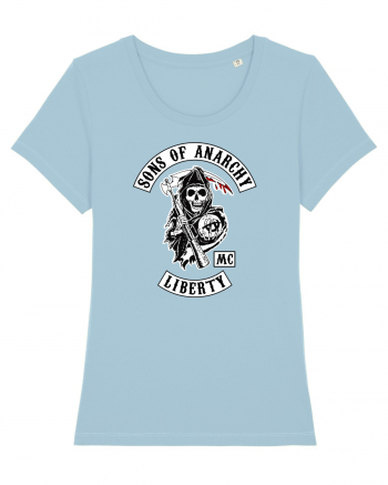 Sons of Anarchy Sky Blue