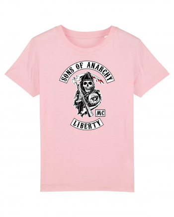 Sons of Anarchy Cotton Pink