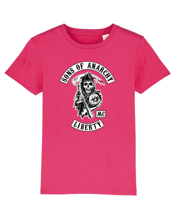 Sons of Anarchy Raspberry