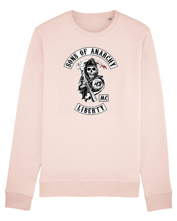 Sons of Anarchy Candy Pink