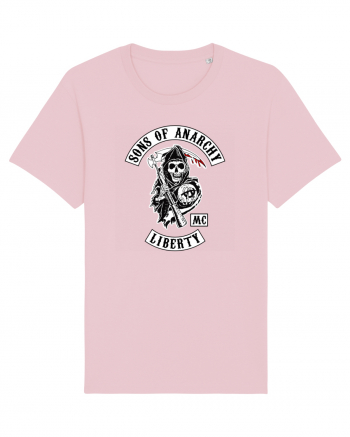 Sons of Anarchy Cotton Pink