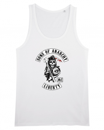 Sons of Anarchy White