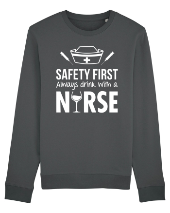 Drink with a nurse Anthracite