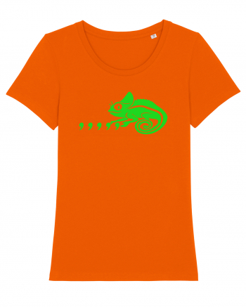 Cameleon Bright Orange