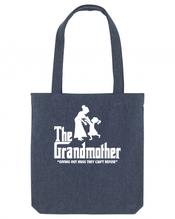 The Grandmother Midnight Blue