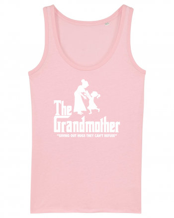 The Grandmother Cotton Pink