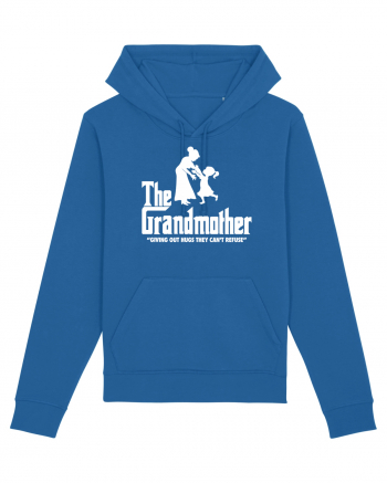 The Grandmother Royal Blue