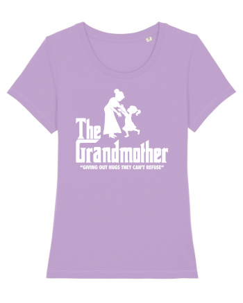 The Grandmother Lavender Dawn