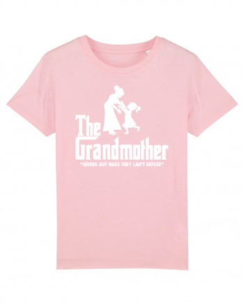 The Grandmother Cotton Pink