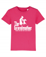 The Grandmother Tricou mânecă scurtă  Copii Mini Creator