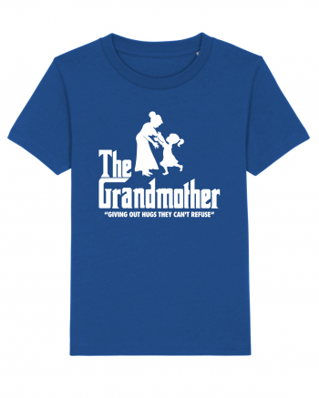 The Grandmother Majorelle Blue