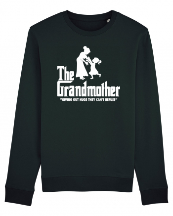 The Grandmother Black