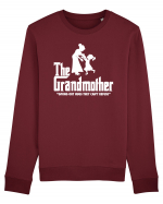 The Grandmother Bluză mânecă lungă Unisex Rise