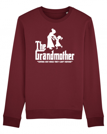 The Grandmother Burgundy