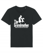 The Grandmother Tricou mânecă scurtă Unisex Rocker