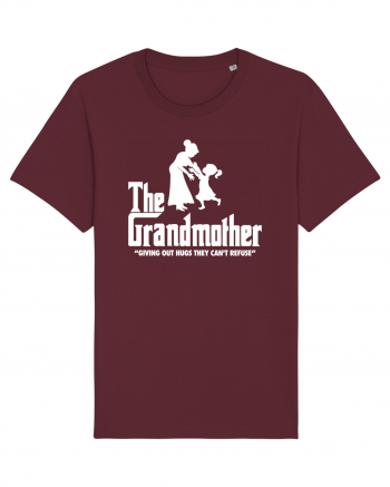 The Grandmother Burgundy