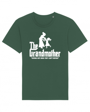 The Grandmother Bottle Green