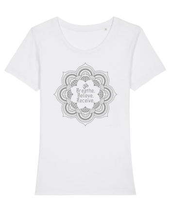 Mandala White