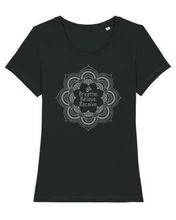Mandala Black