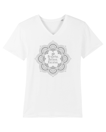 Mandala White