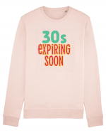 După 30 de ani Bluză mânecă lungă Unisex Rise