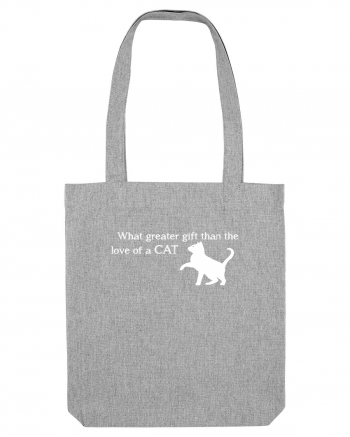 Love  of a Cat Heather Grey