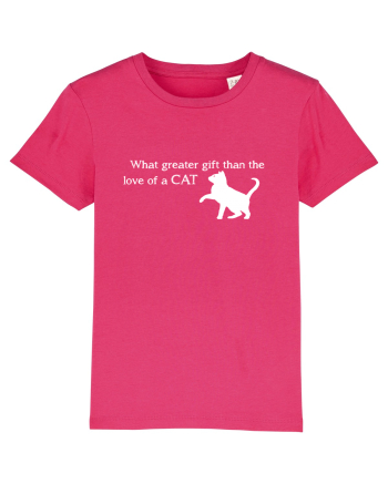 Love  of a Cat Raspberry