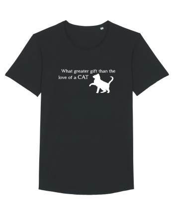 Love  of a Cat Black
