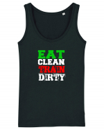 Eat clean Train dirty Maiou Damă Dreamer