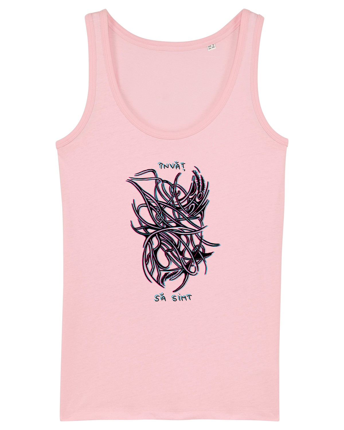Maiou Damă Dreamer Cotton Pink