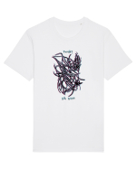 Învăț să simt Tricou mânecă scurtă Unisex Rocker