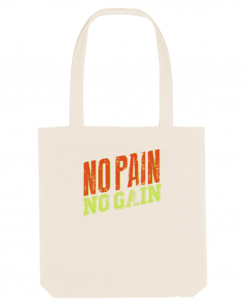 No Pain No Gain Natural