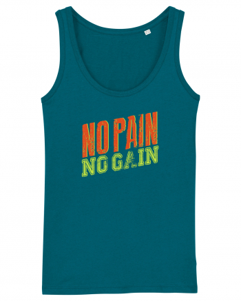 No Pain No Gain Ocean Depth