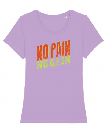 No Pain No Gain Lavender Dawn