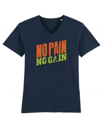 No Pain No Gain French Navy