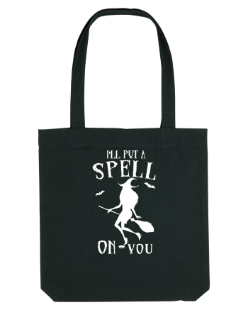 I'll put a spell on you Black