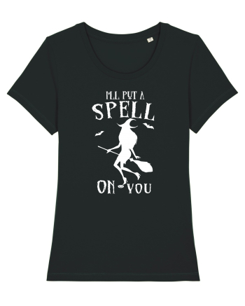 I'll put a spell on you Black