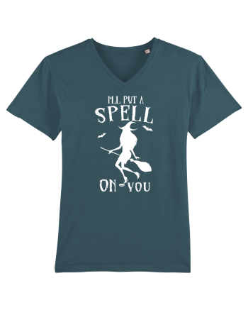 I'll put a spell on you Stargazer