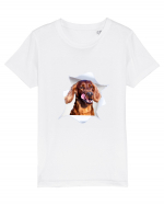 Marea evadare 6 Tricou mânecă scurtă  Copii Mini Creator